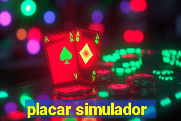 placar simulador